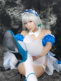 cosplay扮相美女套图 c77 Sakuya Izayoi　(3)(107)